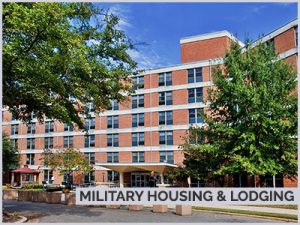 Military Housing and Lodging