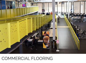 Commercial Flooring, Paragon Construction