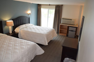 Maranatha Lodge Renovation Bed Rooms